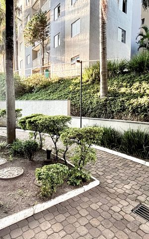 Apartamento à venda com 51m², 2 quartos e 1 vagaÁrea comum