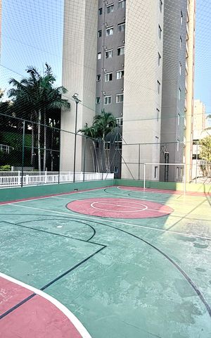 Apartamento à venda com 51m², 2 quartos e 1 vagaQuadra