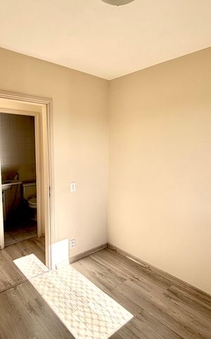 Apartamento à venda com 51m², 2 quartos e 1 vagaQuarto 1