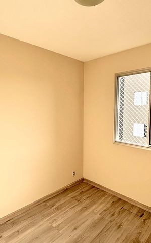 Apartamento à venda com 51m², 2 quartos e 1 vagaQuarto 2