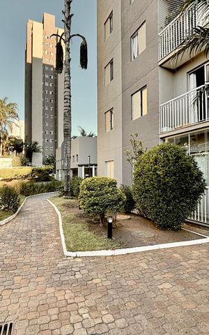 Apartamento à venda com 51m², 2 quartos e 1 vagaÁrea comum