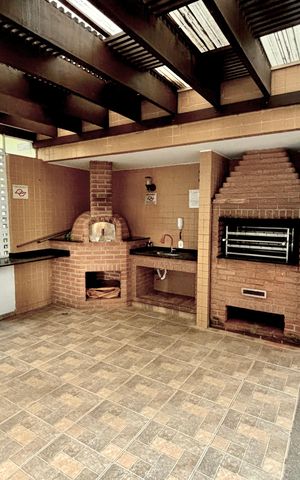 Apartamento à venda com 51m², 2 quartos e 1 vagaÁrea comum - Churrasqueira