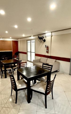 Apartamento à venda com 51m², 2 quartos e 1 vagaÁrea comum - Salão de festas