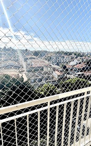 Apartamento à venda com 51m², 2 quartos e 1 vagaVista da Sacada