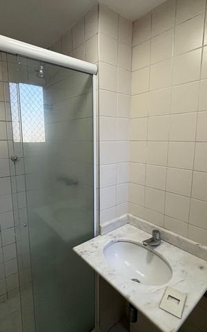 Apartamento à venda com 51m², 2 quartos e 1 vagaBanheiro social
