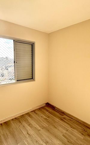 Apartamento à venda com 51m², 2 quartos e 1 vagaQuarto 1
