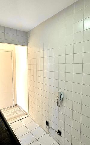Apartamento à venda com 51m², 2 quartos e 1 vagaCozinha