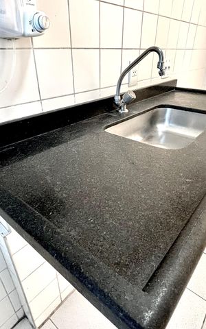 Apartamento à venda com 51m², 2 quartos e 1 vagaCozinha