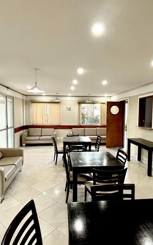 Apartamento à venda com 51m², 2 quartos e 1 vagaÁrea comum - Salão de festas