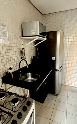 Apartamento à venda com 51m², 2 quartos e 1 vagaÁrea comum - Salão de festas
