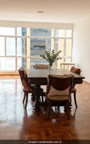 Apartamento à venda com 140m², 3 quartos e 1 vaga
