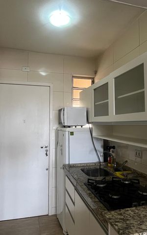 Apartamento à venda com 38m², 1 quarto e sem vagaStudio