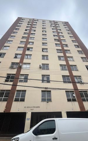 Apartamento à venda com 38m², 1 quarto e sem vagaFachada
