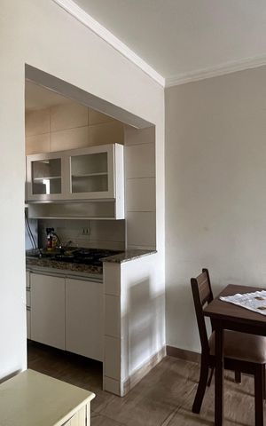Apartamento à venda com 38m², 1 quarto e sem vagaStudio