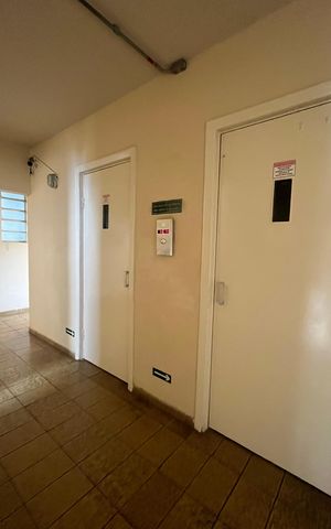 Apartamento à venda com 38m², 1 quarto e sem vagaÁrea comum