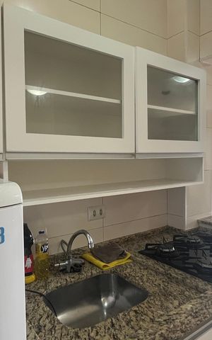 Apartamento à venda com 38m², 1 quarto e sem vagaStudio