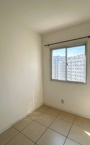 Apartamento para alugar com 52m², 2 quartos e 1 vagaQuarto