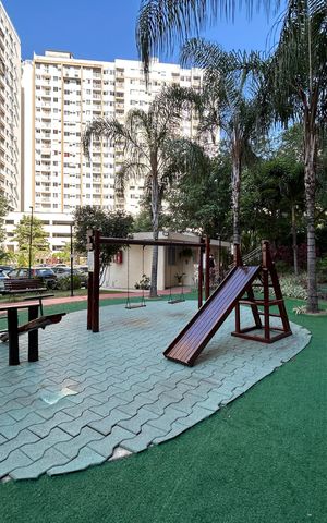 Apartamento para alugar com 52m², 2 quartos e 1 vagaÁrea comum