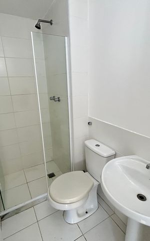 Apartamento para alugar com 52m², 2 quartos e 1 vagaBanheiro da Suíte