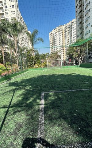 Apartamento para alugar com 52m², 2 quartos e 1 vagaÁrea comum