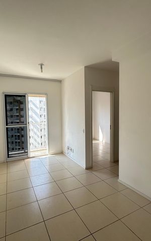 Apartamento para alugar com 52m², 2 quartos e 1 vagaSala