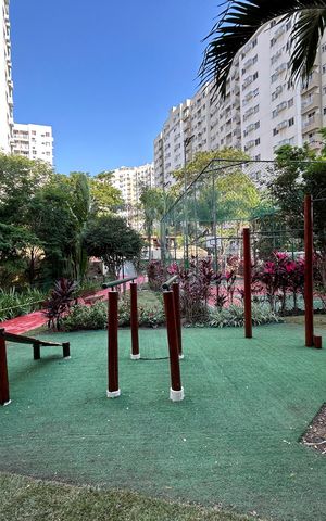 Apartamento para alugar com 52m², 2 quartos e 1 vagaÁrea comum