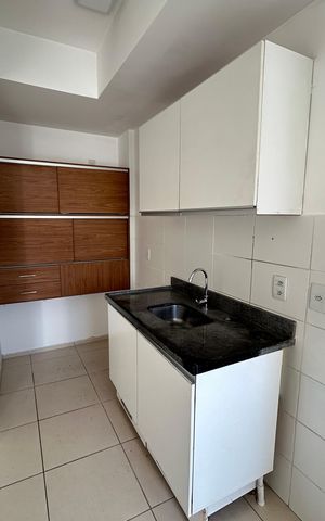 Apartamento para alugar com 52m², 2 quartos e 1 vagaCozinha
