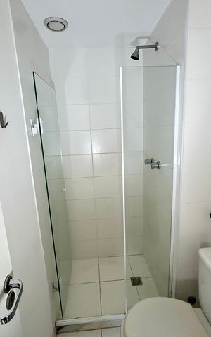 Apartamento para alugar com 52m², 2 quartos e 1 vagaBanheiro da Suíte
