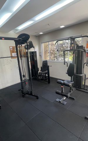 Apartamento para alugar com 52m², 2 quartos e 1 vaga Apartamento para alugar com 52m², 2 quartos e 1 vagaÁrea comum - Academia