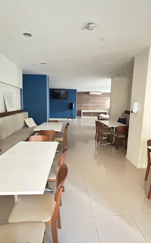 Apartamento para alugar com 52m², 2 quartos e 1 vagaÁrea comum