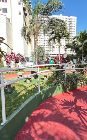 Apartamento para alugar com 52m², 2 quartos e 1 vagaÁrea comum