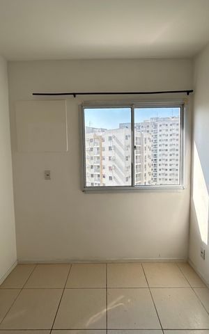 Apartamento para alugar com 52m², 2 quartos e 1 vagaSuíte