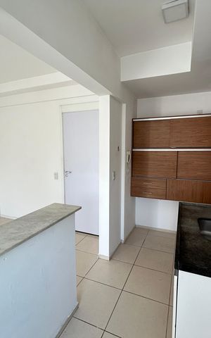 Apartamento para alugar com 52m², 2 quartos e 1 vagaCozinha