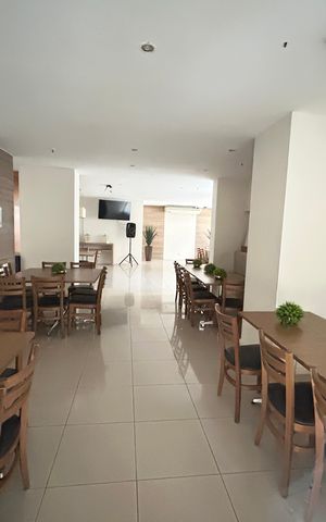 Apartamento para alugar com 52m², 2 quartos e 1 vagaÁrea comum