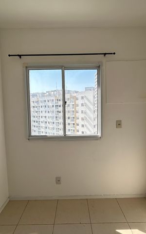 Apartamento para alugar com 52m², 2 quartos e 1 vagaQuarto