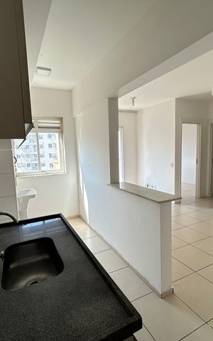 Apartamento para alugar com 52m², 2 quartos e 1 vagaCozinha