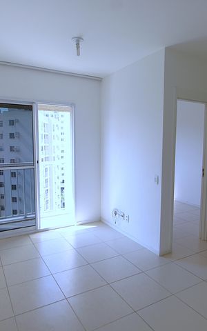 Apartamento para alugar com 52m², 2 quartos e 1 vagaSala