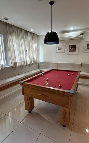 Apartamento para alugar com 52m², 2 quartos e 1 vagaÁrea comum