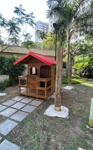 Apartamento para alugar com 52m², 2 quartos e 1 vagaÁrea comum