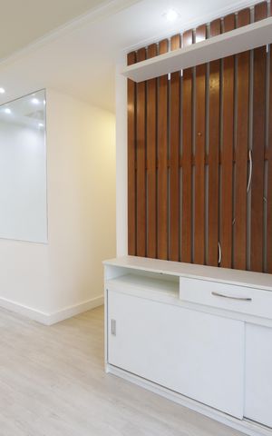 Apartamento à venda com 49m², 2 quartos e 1 vagaSala