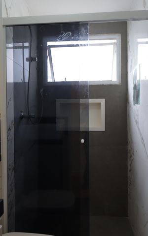 Apartamento à venda com 49m², 2 quartos e 1 vagaBanheiro