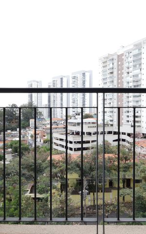 Apartamento à venda com 49m², 2 quartos e 1 vagaVaranda da Sala