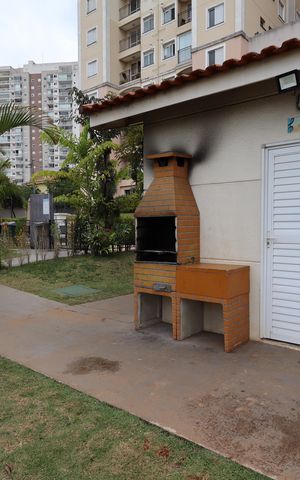 Apartamento à venda com 49m², 2 quartos e 1 vagaÁrea comum - Churrasqueira