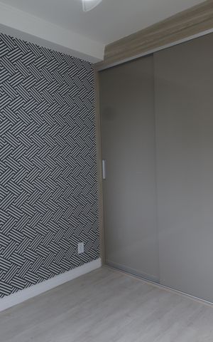 Apartamento à venda com 49m², 2 quartos e 1 vagaQuarto 1