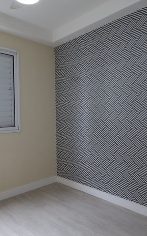 Apartamento à venda com 49m², 2 quartos e 1 vagaQuarto 1