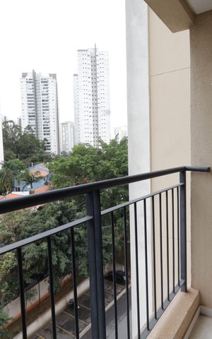 Apartamento à venda com 49m², 2 quartos e 1 vagaVaranda da Sala