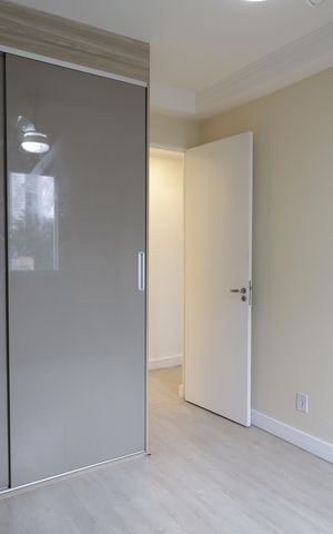 Apartamento à venda com 49m², 2 quartos e 1 vagaQuarto 1
