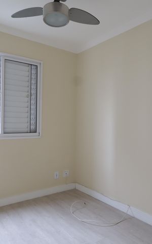 Apartamento à venda com 49m², 2 quartos e 1 vagaQuarto 2