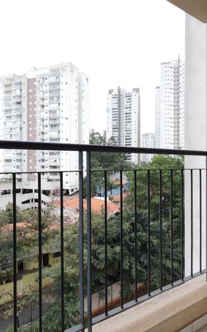 Apartamento à venda com 49m², 2 quartos e 1 vagaVaranda da Sala