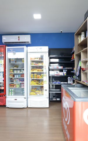 Apartamento à venda com 49m², 2 quartos e 1 vagaMini Mercado